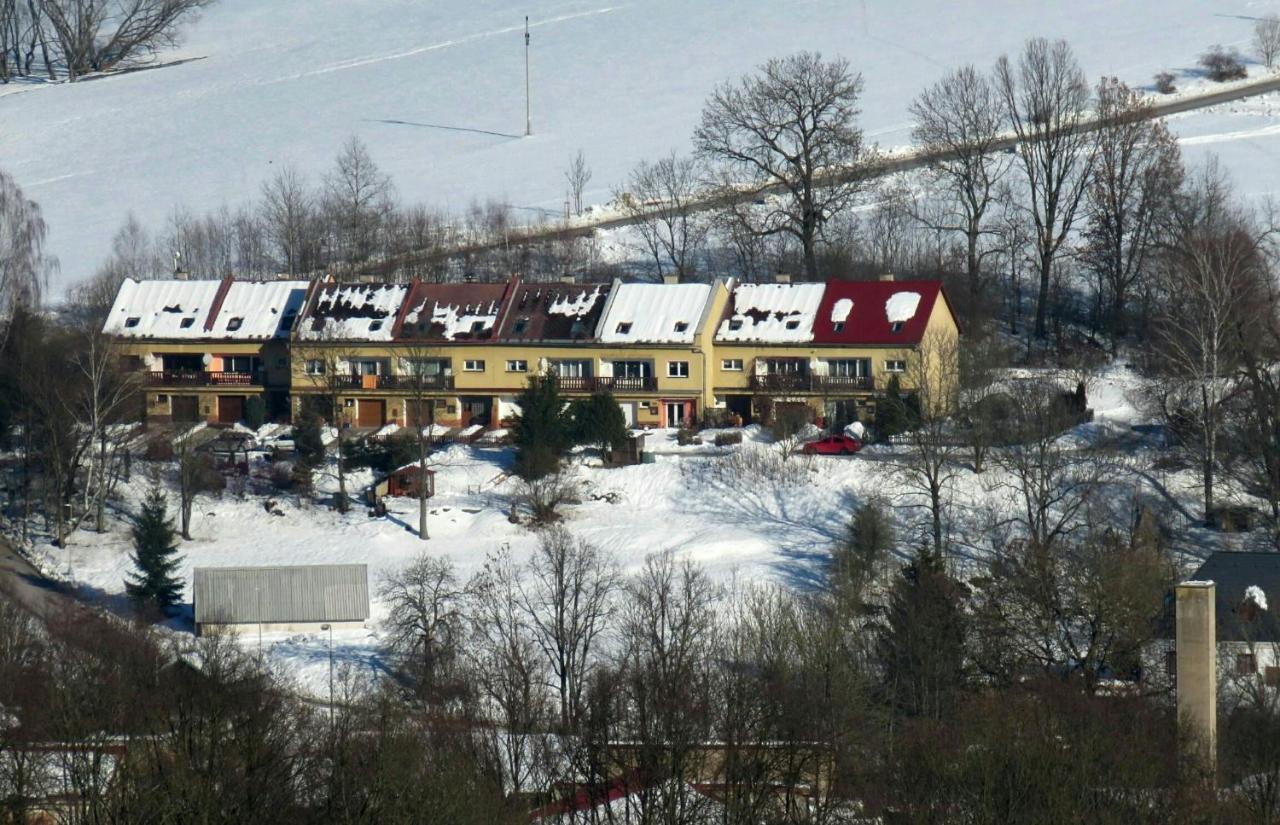 Studio Kotelna Rudník Exterior foto
