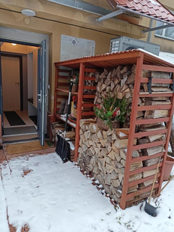 Studio Kotelna Rudník Exterior foto