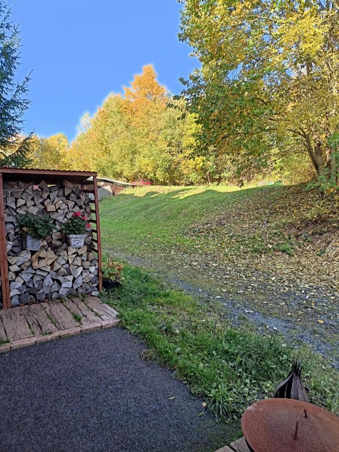 Studio Kotelna Rudník Exterior foto